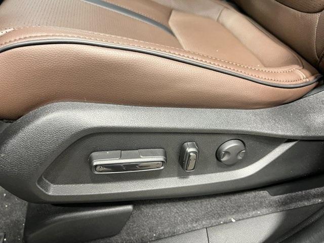 new 2025 Honda Pilot car, priced at $55,760