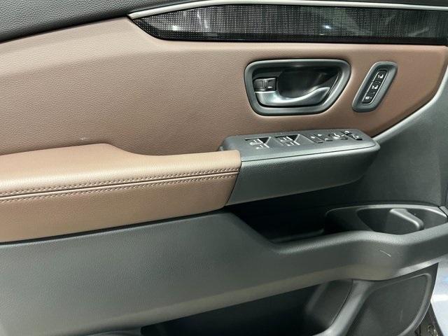 new 2025 Honda Pilot car, priced at $55,760