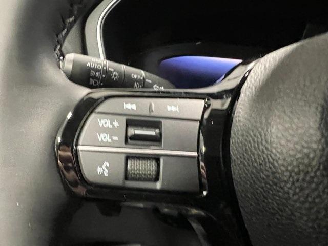 new 2025 Honda Pilot car, priced at $55,760