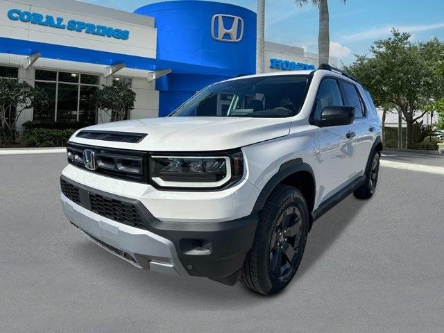 new 2026 Honda Passport car, priced at $46,655