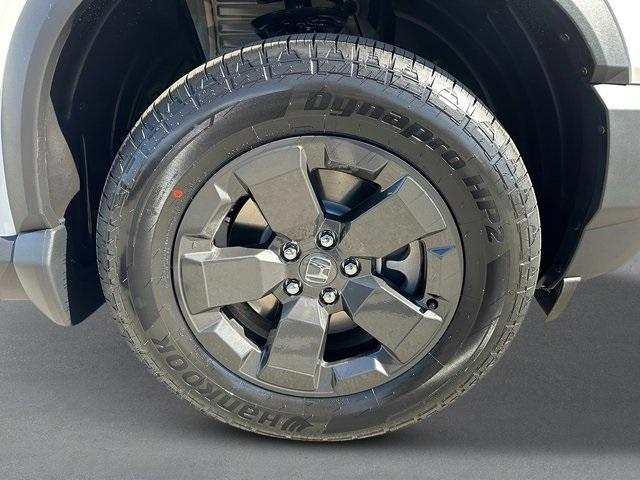 new 2026 Honda Passport car, priced at $46,655