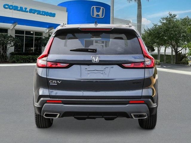 new 2025 Honda CR-V Hybrid car, priced at $36,045