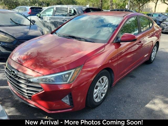 used 2019 Hyundai Elantra car, priced at $13,990