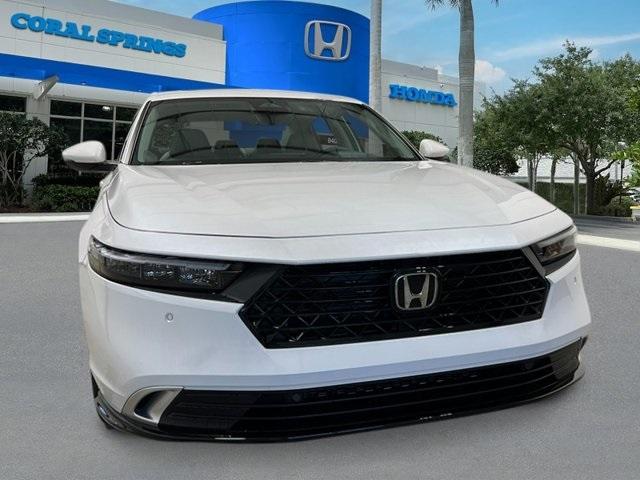 new 2024 Honda Accord Hybrid car, priced at $40,440