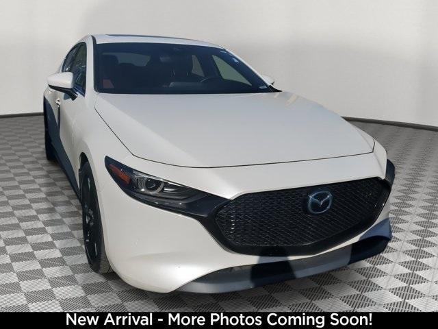 used 2020 Mazda Mazda3 car, priced at $22,990