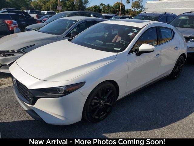 used 2020 Mazda Mazda3 car, priced at $22,990