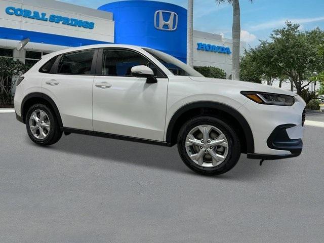 new 2025 Honda HR-V car, priced at $27,205