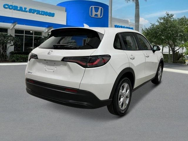 new 2025 Honda HR-V car, priced at $27,205