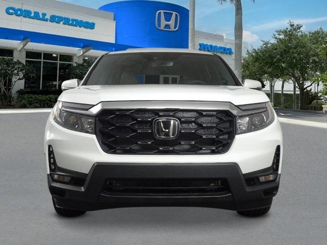 new 2025 Honda Passport car, priced at $44,305