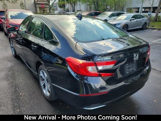 used 2018 Honda Accord car, priced at $20,990