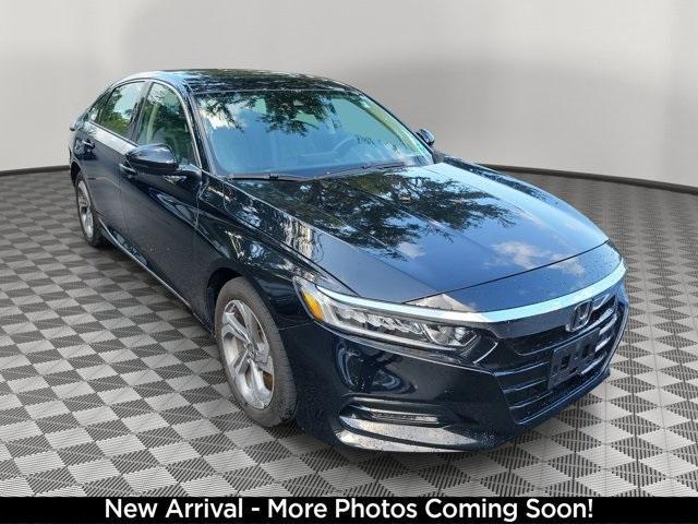 used 2018 Honda Accord car, priced at $20,990