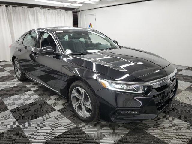 used 2018 Honda Accord car, priced at $20,990