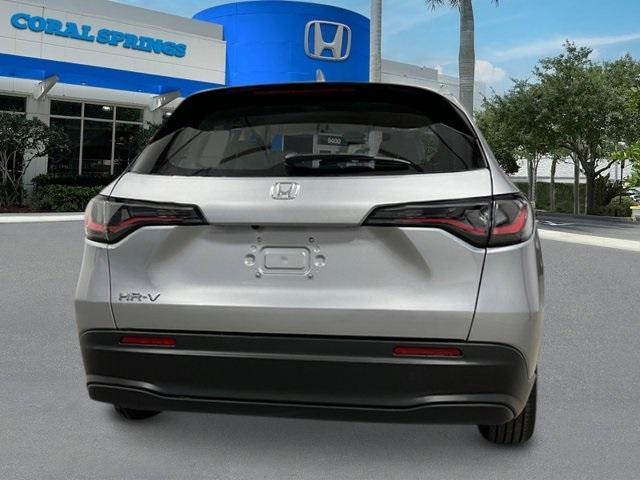 new 2025 Honda HR-V car, priced at $26,750