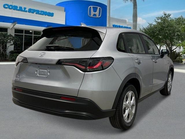 new 2025 Honda HR-V car, priced at $26,750