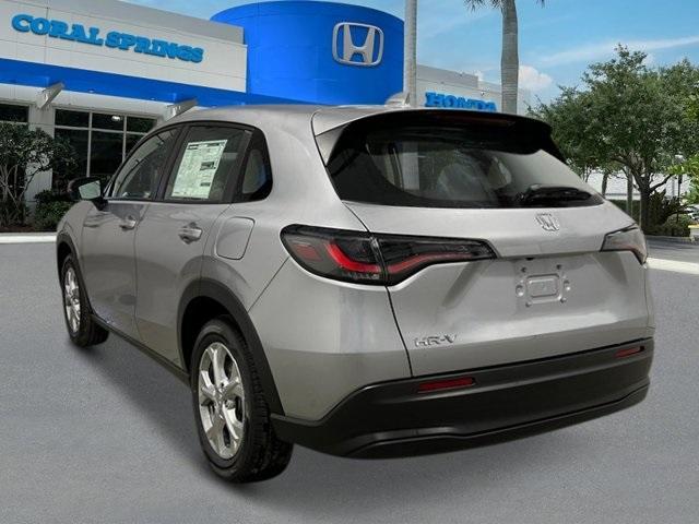 new 2025 Honda HR-V car, priced at $26,750