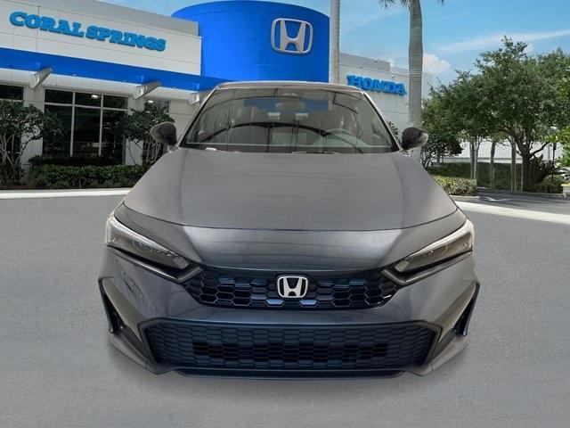 new 2025 Honda Civic car, priced at $27,345