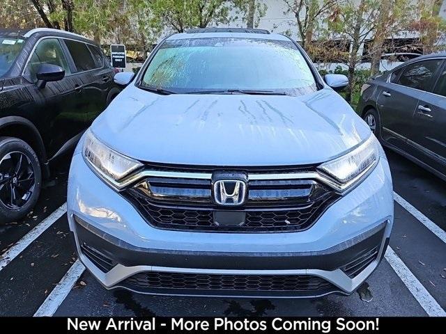 used 2022 Honda CR-V Hybrid car, priced at $28,490