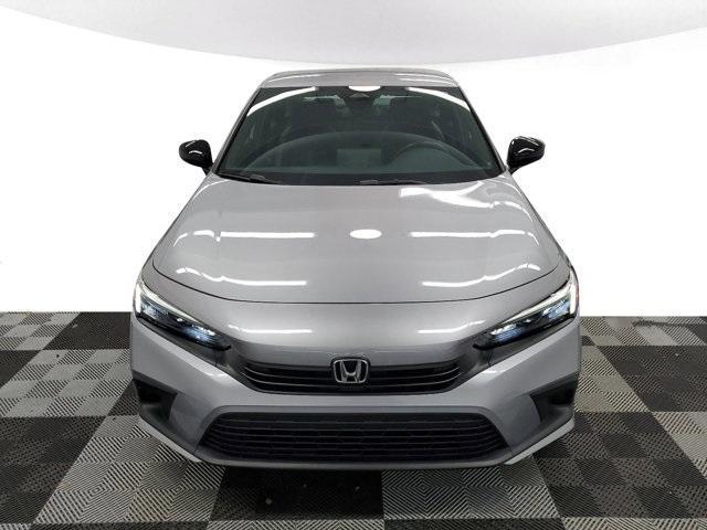 used 2022 Honda Civic car, priced at $23,990