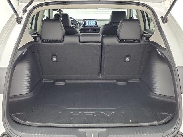 used 2024 Honda HR-V car, priced at $26,490