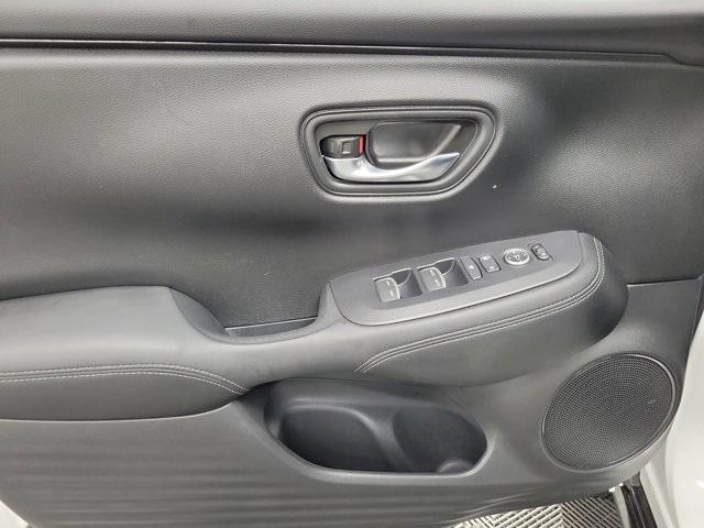 used 2024 Honda HR-V car, priced at $26,490