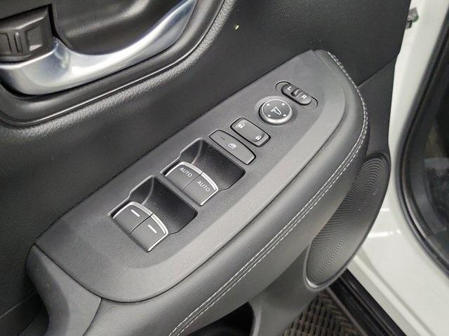 used 2024 Honda HR-V car, priced at $26,490