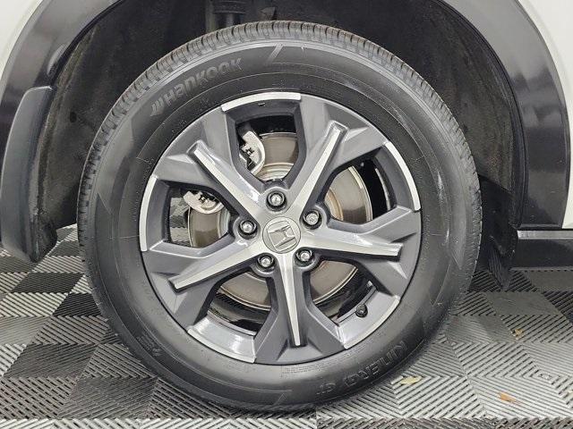 used 2024 Honda HR-V car, priced at $26,490
