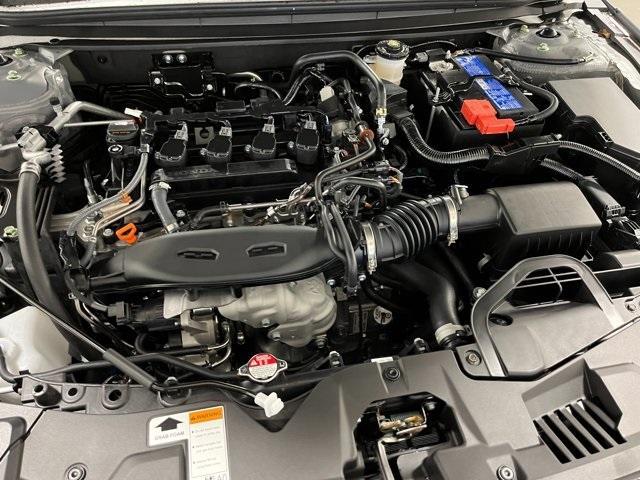new 2025 Honda Accord car, priced at $32,210