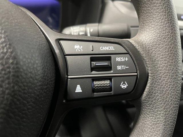 new 2025 Honda Accord car, priced at $32,210