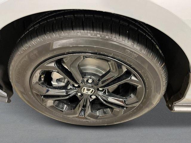 new 2025 Honda Accord car, priced at $32,210