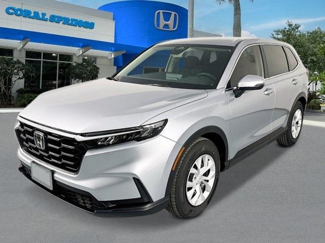 new 2025 Honda CR-V car, priced at $31,495