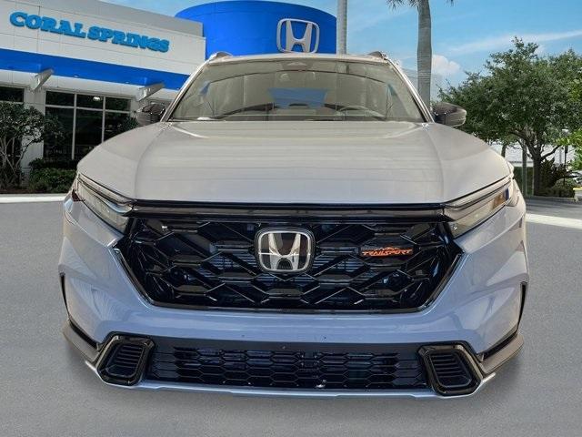 new 2026 Honda CR-V Hybrid car, priced at $40,650