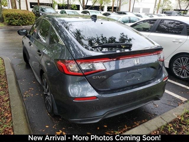 used 2023 Honda Civic car, priced at $25,990