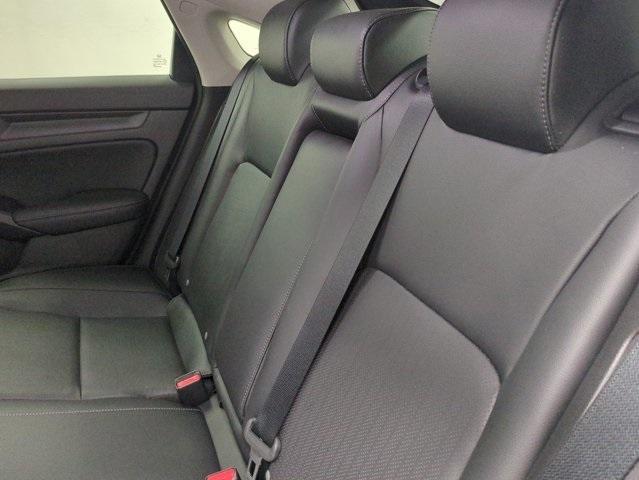 used 2023 Honda Civic car, priced at $25,990