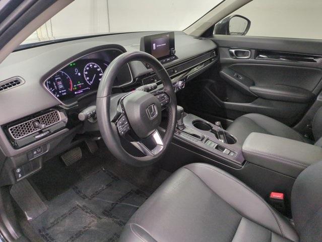 used 2023 Honda Civic car, priced at $25,990