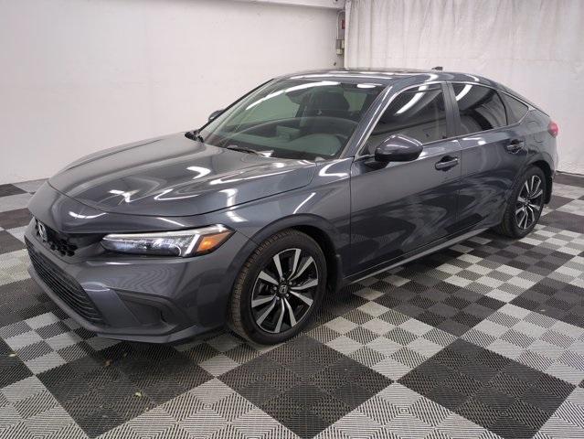 used 2023 Honda Civic car, priced at $25,990