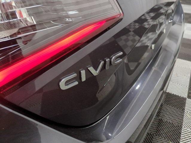 used 2023 Honda Civic car, priced at $25,990