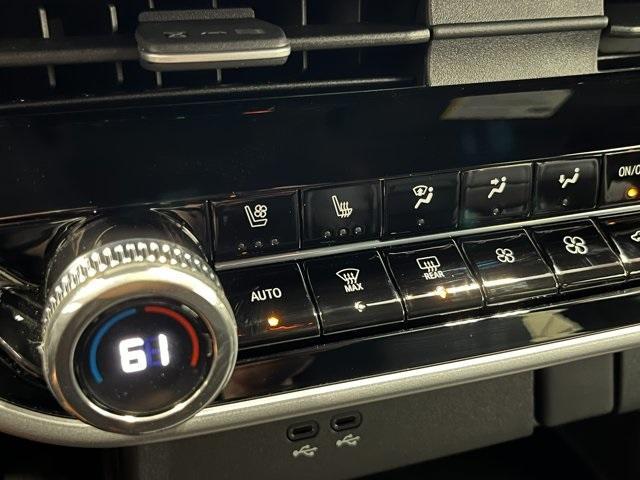 new 2026 Honda Prologue car, priced at $59,850