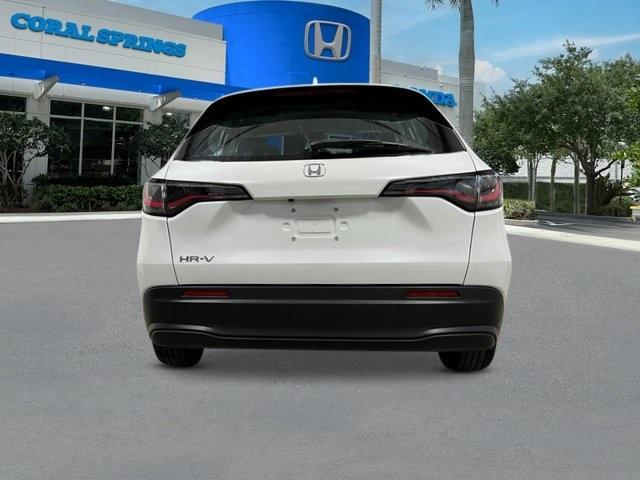 new 2025 Honda HR-V car, priced at $27,205