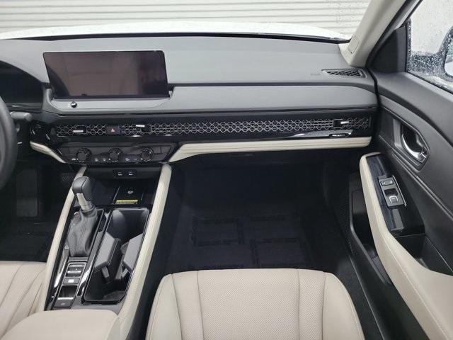 used 2024 Honda Accord Hybrid car, priced at $33,290