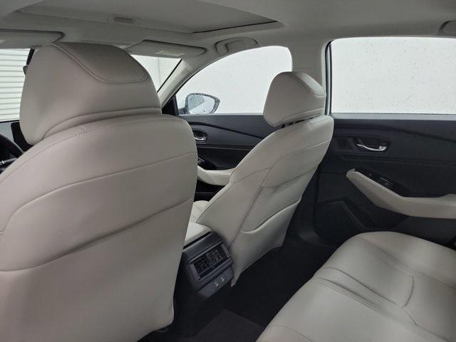 used 2024 Honda Accord Hybrid car, priced at $33,290