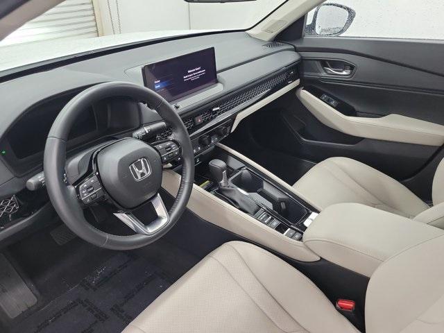 used 2024 Honda Accord Hybrid car, priced at $33,290