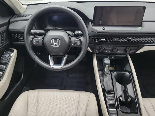 used 2024 Honda Accord Hybrid car, priced at $33,290