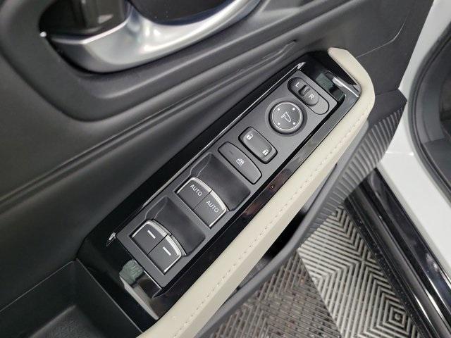 used 2024 Honda Accord Hybrid car, priced at $33,290