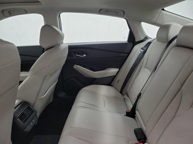 used 2024 Honda Accord Hybrid car, priced at $33,290