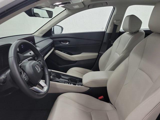 used 2024 Honda Accord Hybrid car, priced at $33,290