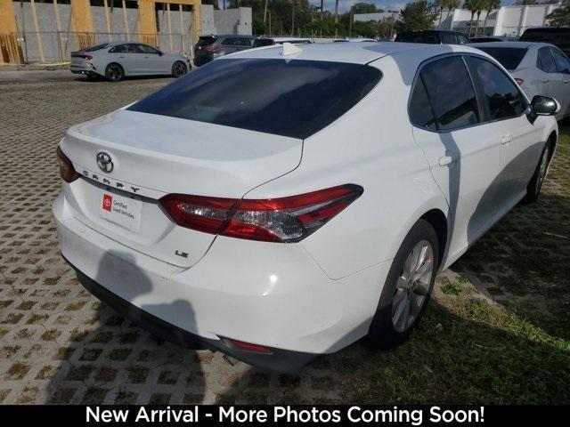 used 2019 Toyota Camry car, priced at $17,490