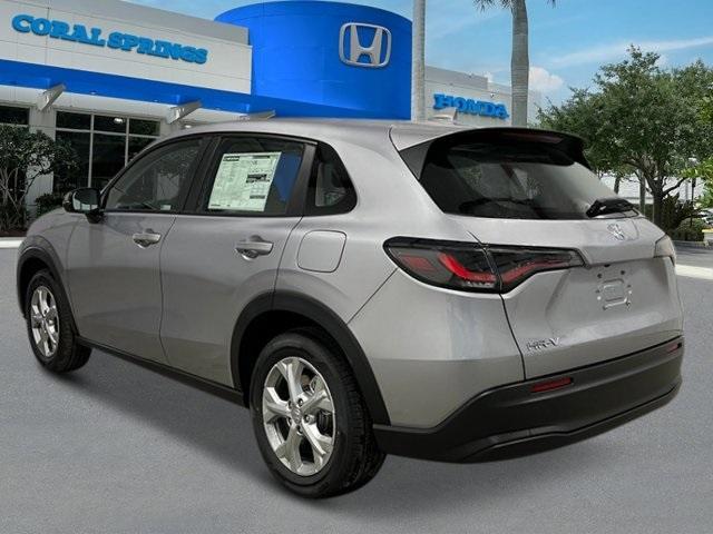 new 2025 Honda HR-V car, priced at $26,750