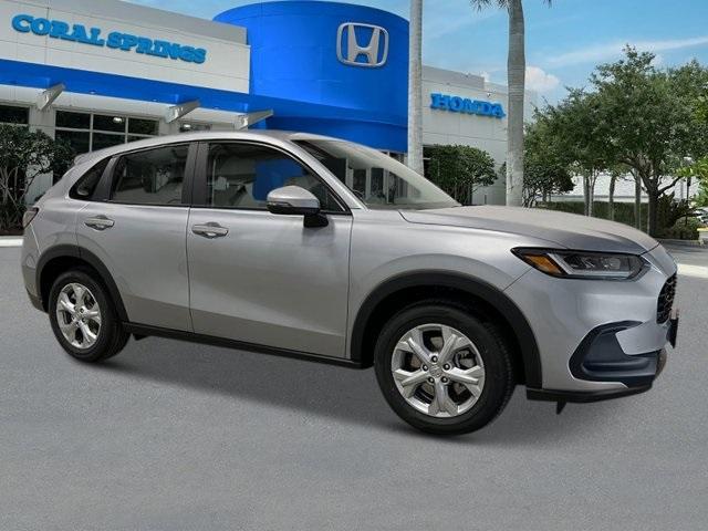 new 2025 Honda HR-V car, priced at $26,750