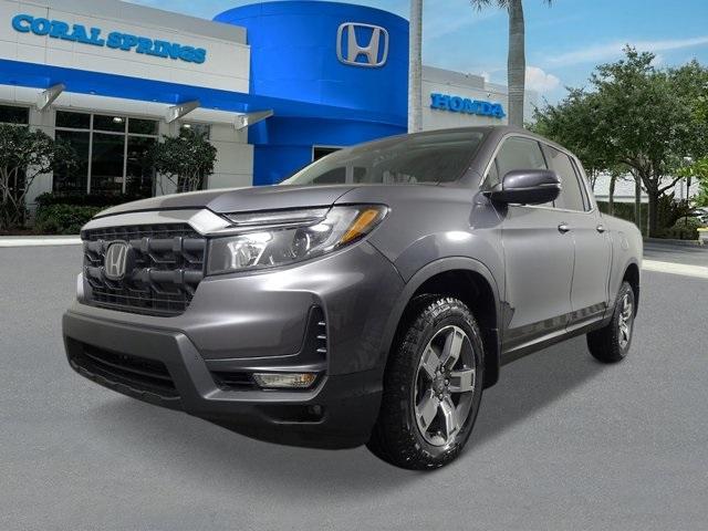 new 2025 Honda Ridgeline car, priced at $44,875