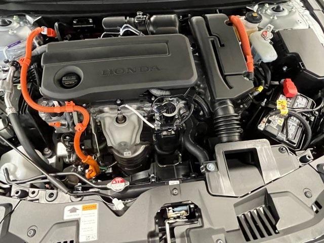 new 2025 Honda Accord Hybrid car, priced at $36,525